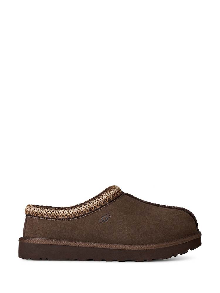 UGG Dusted Cocoa Brown Tasman II Slippers - Image 1 of 7 UGG Dusted Cocoa Brown Tasman II Slippers - Image 1 of 7