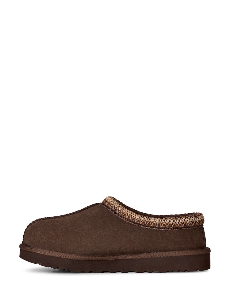 UGG Dusted Cocoa Brown Tasman II Slippers - Image 2 of 7 UGG Dusted Cocoa Brown Tasman II Slippers - Image 2 of 7
