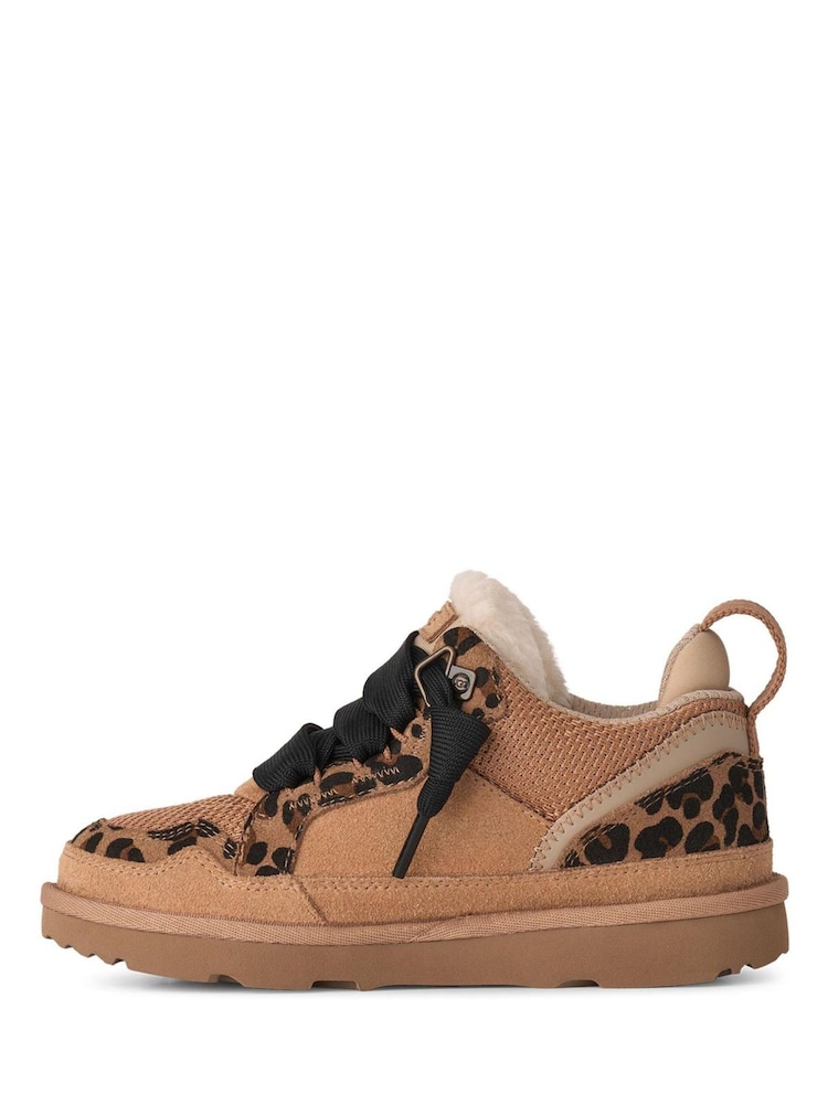 UGG Lowmel plankumaini bērnu sporta apavi - Attēls 2 no 5