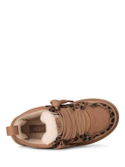 UGG Lowmel plankumaini bērnu sporta apavi - Attēls 4 no 5