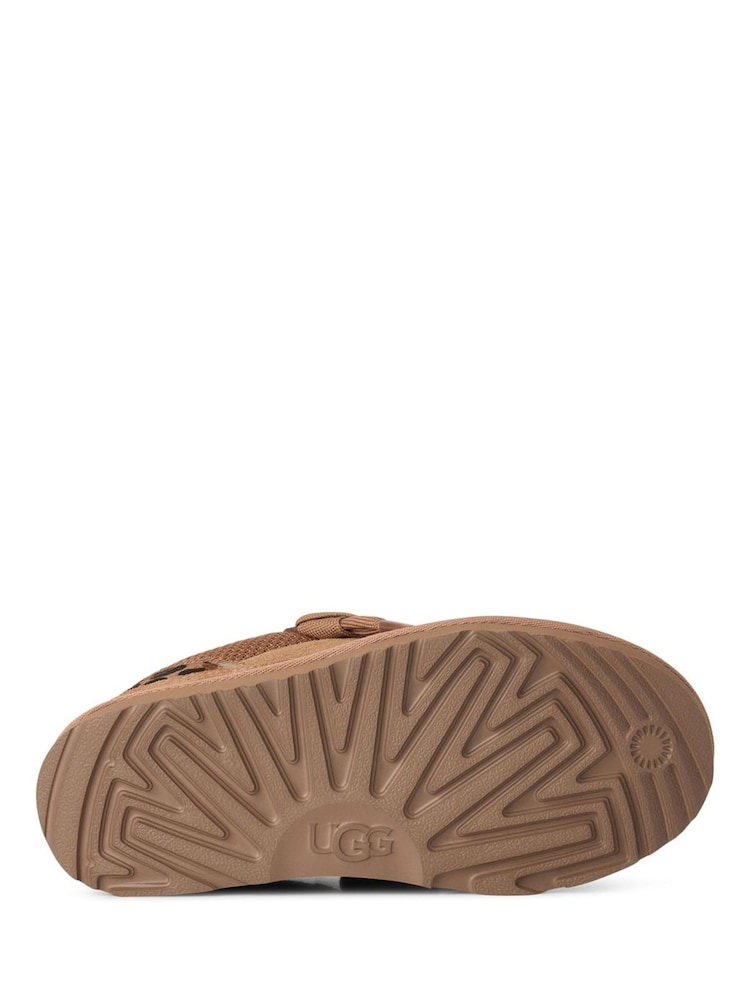 UGG Lowmel plankumaini bērnu sporta apavi - Attēls 5 no 5