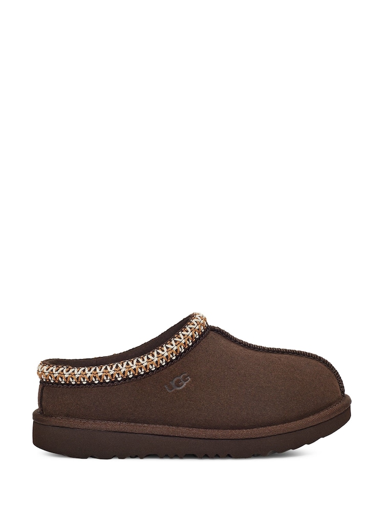 UGG Brown Tasman II Slippers - Image 1 of 5 UGG Brown Tasman II Slippers - Image 1 of 5