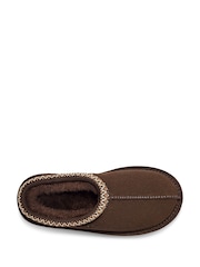 UGG Brown Tasman II Slippers - Image 5 of 5