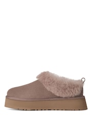 UGG Brown Tazzelle Slipper - Image 2 of 6
