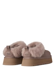 UGG Brown Tazzelle Slipper - Image 4 of 6