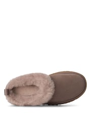 UGG Brown Tazzelle Slipper - Image 5 of 6