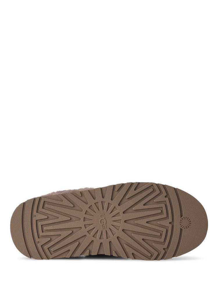 UGG Brown Tazzelle Slipper - Image 6 of 6