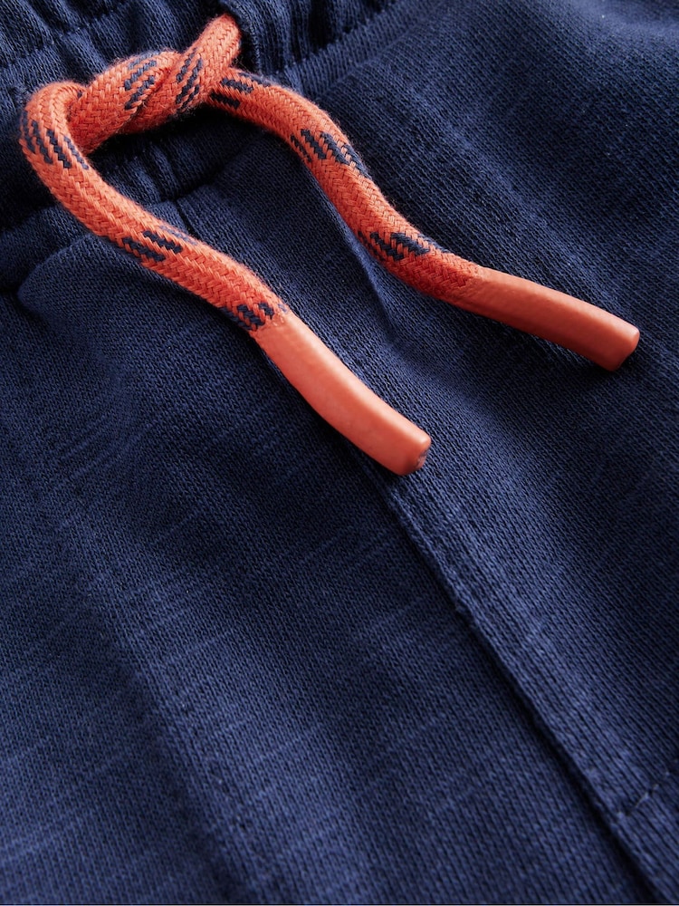 Boden Blue Warrior Knee Joggers - Image 3 of 3