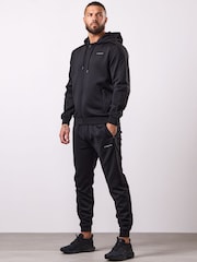 Gym King Black Core Plus Panel Hoodie - Image 3 of 3