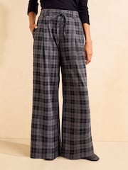 Friends Like These Ruit Elasticated Waist Wijde pijpen Broeken - Afbeelding 3 van 5