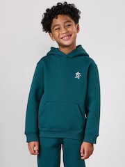 Gym King Green Fundamental Hoodie - Image 1 of 4
