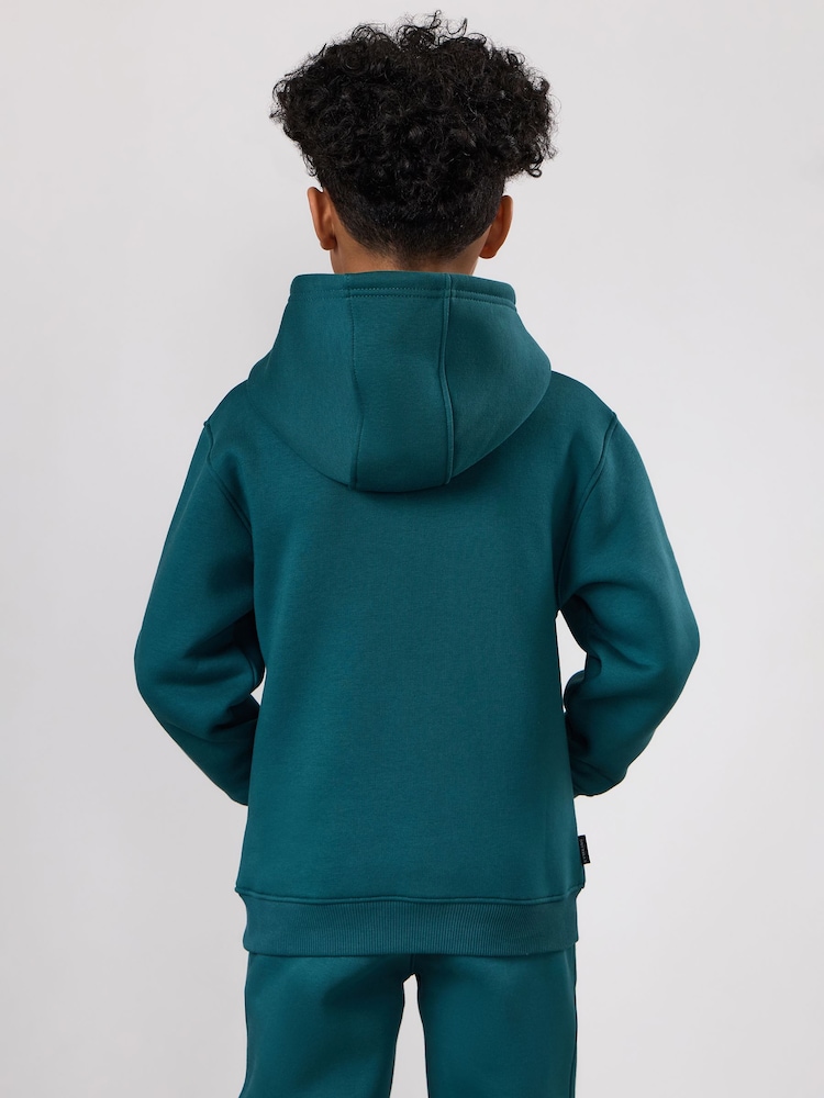 Gym King Green Fundamental Hoodie - Image 2 of 4