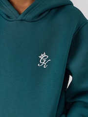 Gym King Green Fundamental Hoodie - Image 3 of 4