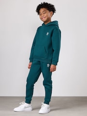 Gym King Green Fundamental Hoodie - Image 4 of 4