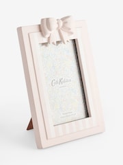 Cath Kidston Cream Bow Photo Frame 6x4 - Image 4 of 5