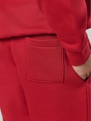 Gym King Red Script Relaxed Fit Joggers - Image 4 of 6