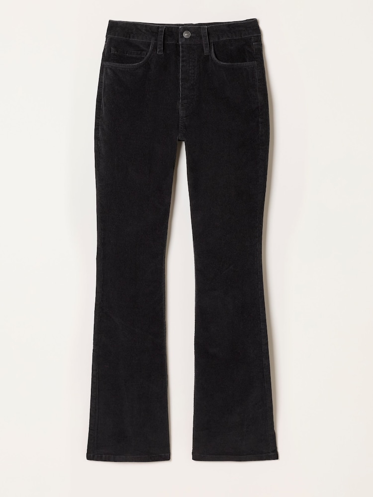 Noir - Jean bootcut FatFace - Image 6 de 6
