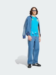 adidas Blue Spain Home Replica Goalkeeper Jersey - Image 5 of 8