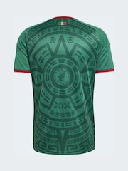 adidas Green Mexico 26 Home Jersey - Image 7 of 7