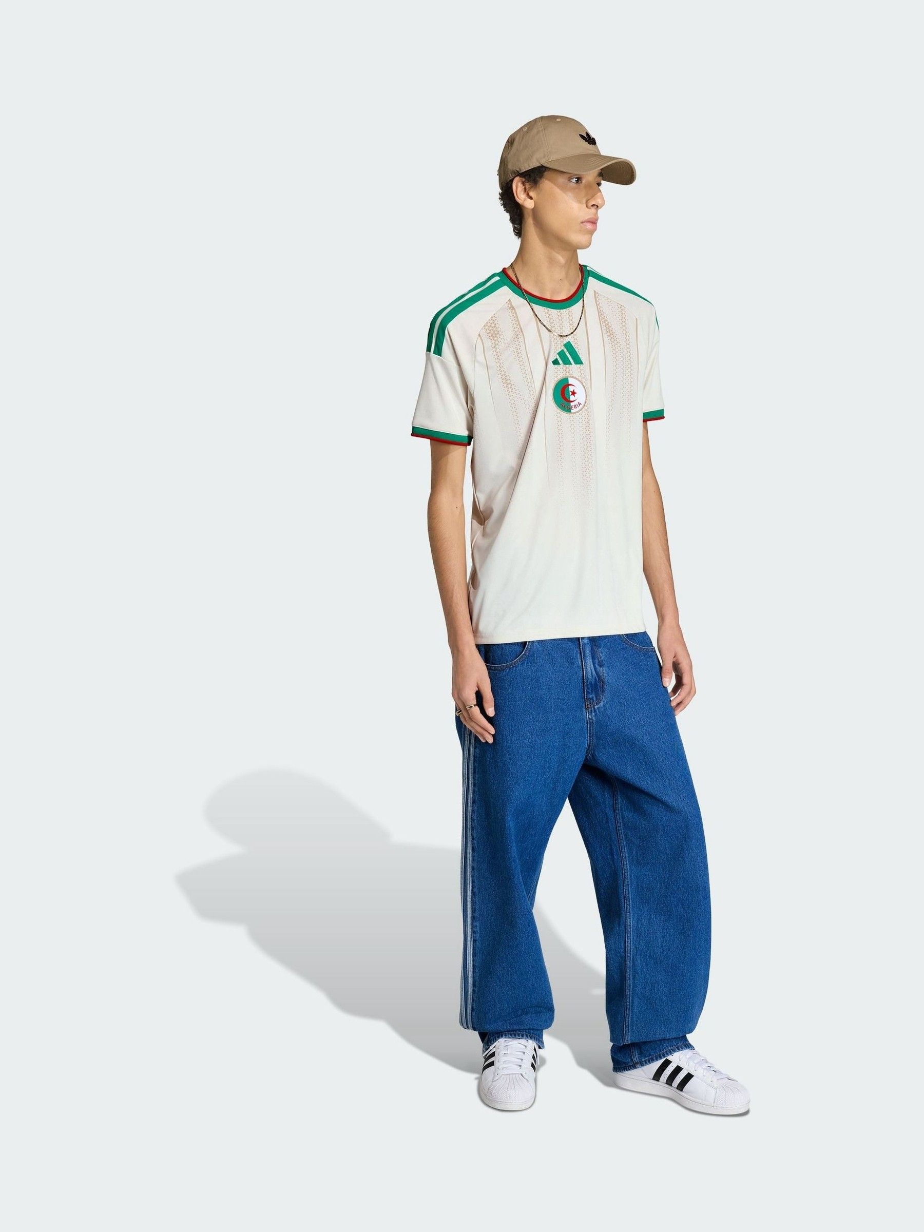 Comprar Camisa oficial da Argélia da adidas 26 from Next Brazil