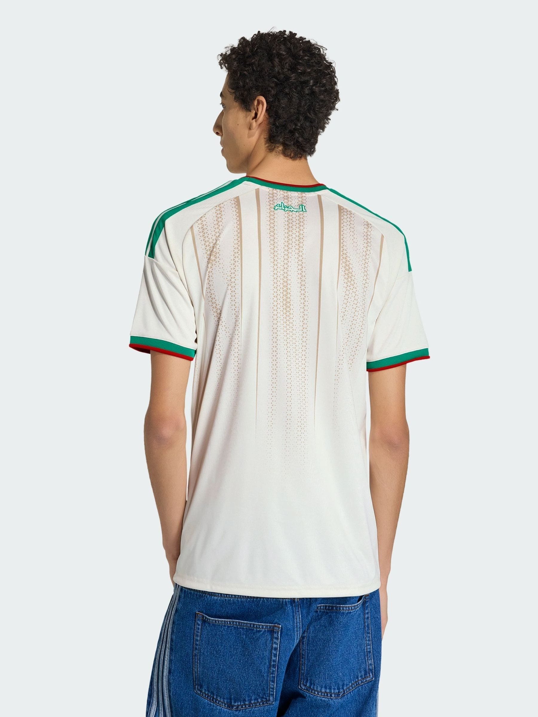 Buy adidas White Algeria 26 Home Replica Jersey from Next USA