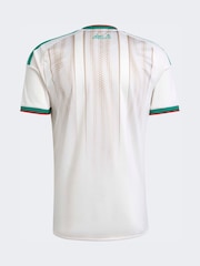 adidas White Algeria 26 Home Replica Jersey - Image 8 of 8