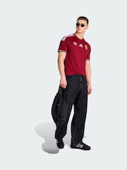 adidas Red Hungary 26 Home Jersey - Image 3 of 7