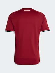 adidas Red Hungary 26 Home Jersey - Image 7 of 7