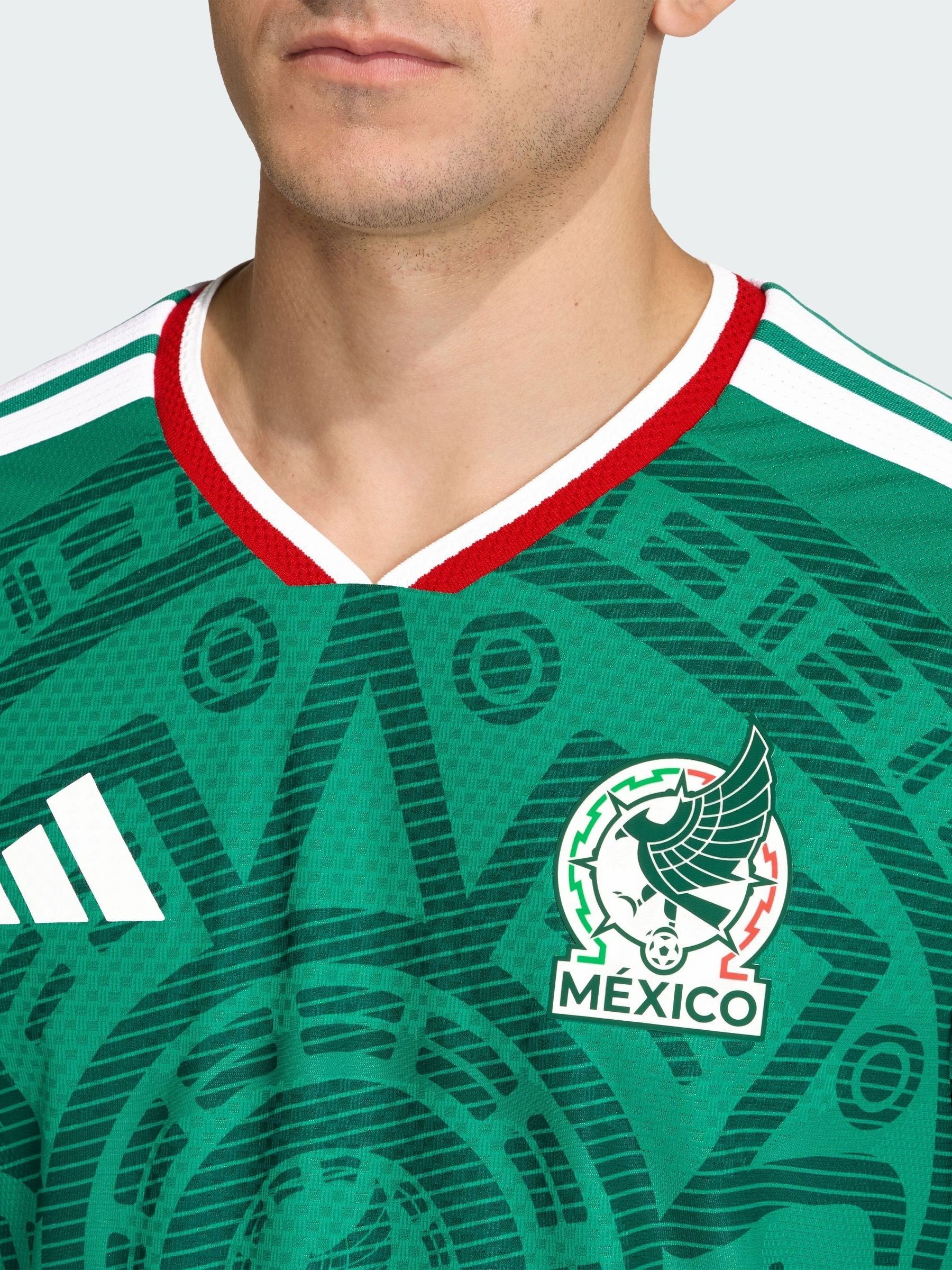 Buy adidas Home Mexico 26 Authentic Jersey from Next USA