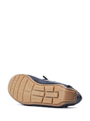 Base London Blue Brooks Driver Shoes - Image 7 of 8