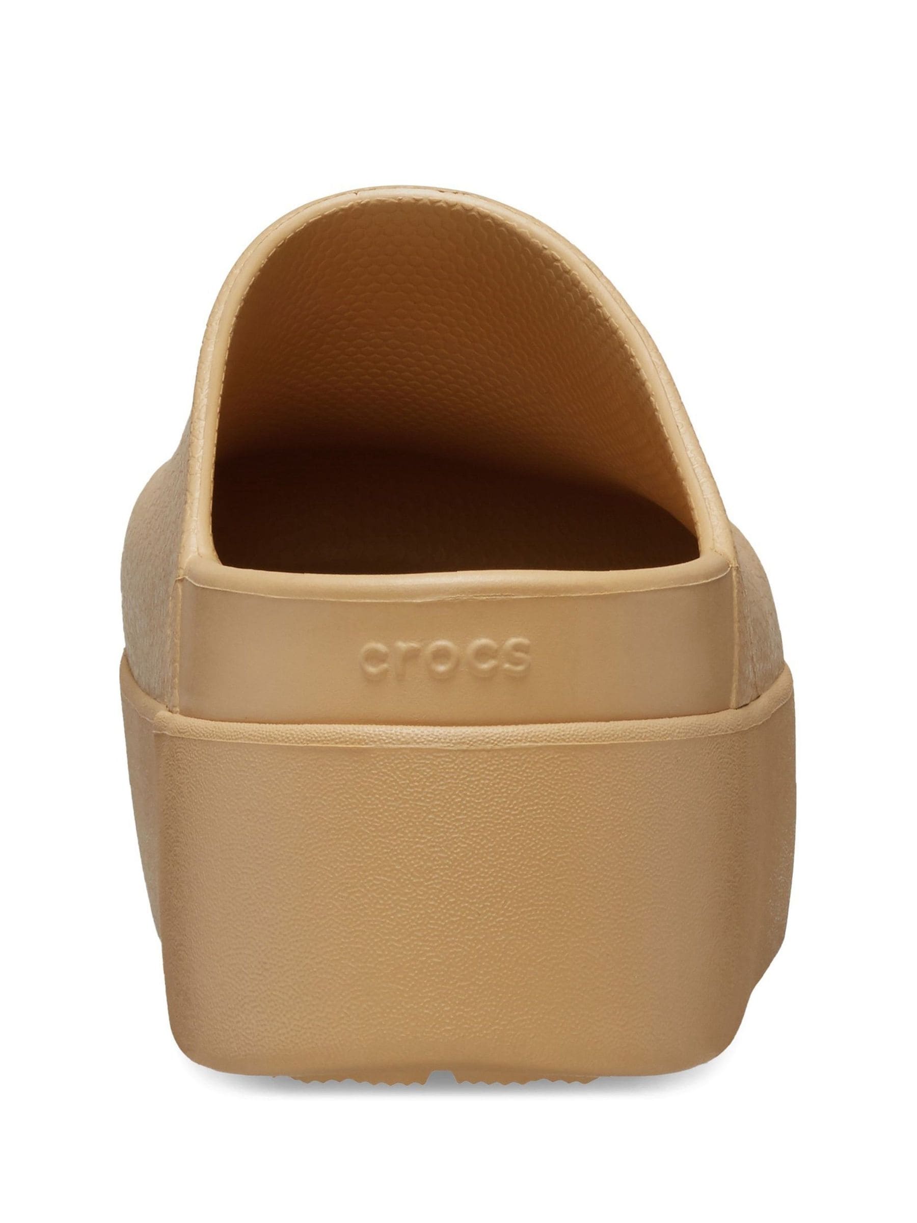 Buy Crocs Yellow Dylan Platform Clogs from Next USA
