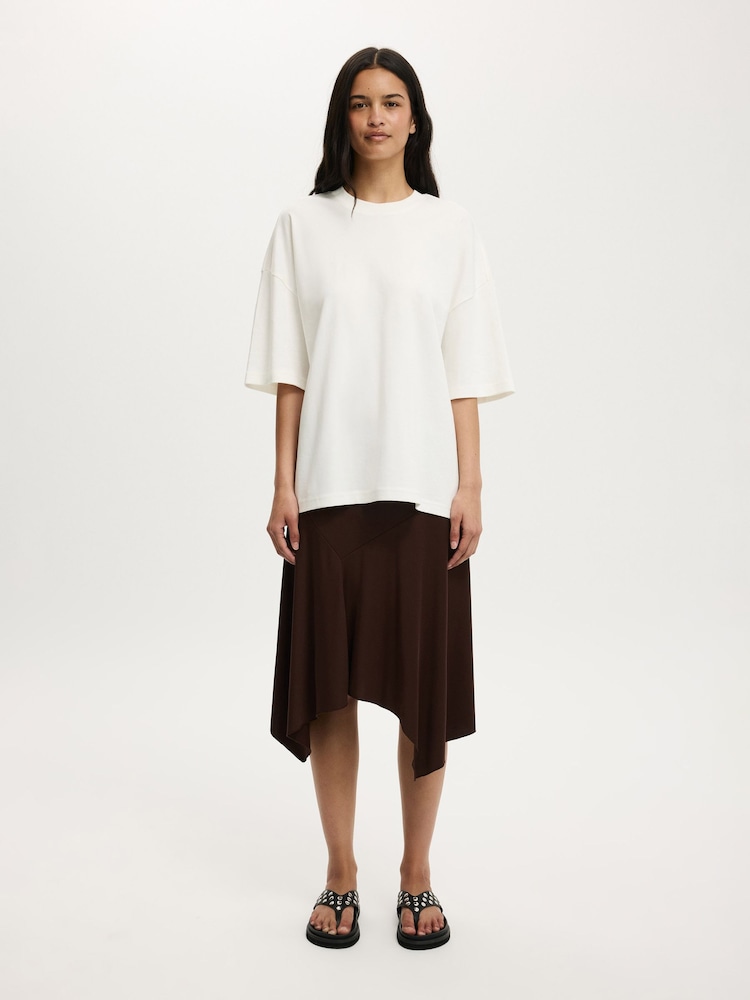 Cotton On The Oversized Crew T-Shirt - תמונה 1 מתוך 4