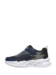 Skechers Blue Light Surge Trainers - Image 2 of 5