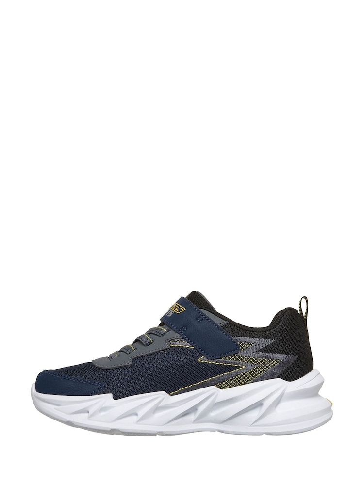 Skechers Blue Light Surge Trainers - Image 2 of 5