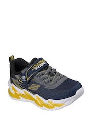 Skechers Blue Light Surge Trainers - Image 3 of 5