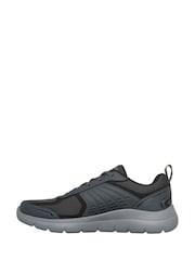 Skechers Grey Arch Fit Summits Leege Trainers - Image 2 of 5
