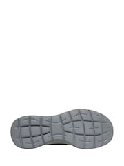 Skechers Grey Arch Fit Summits Leege Trainers - Image 4 of 5