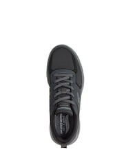 Skechers Grey Arch Fit Summits Leege Trainers - Image 5 of 5