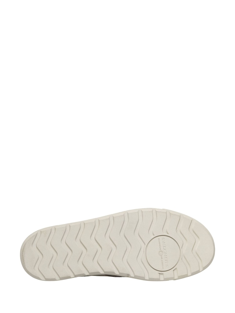 Gris - Skechers Arch Fit Solano Rey Shoes - Image 3 de 3