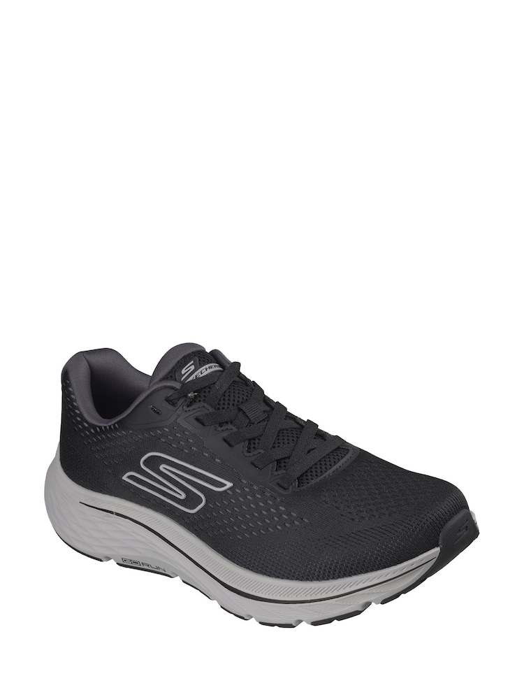 Skechers Black Go Run Consistent 3 Trainers - Image 2 of 2