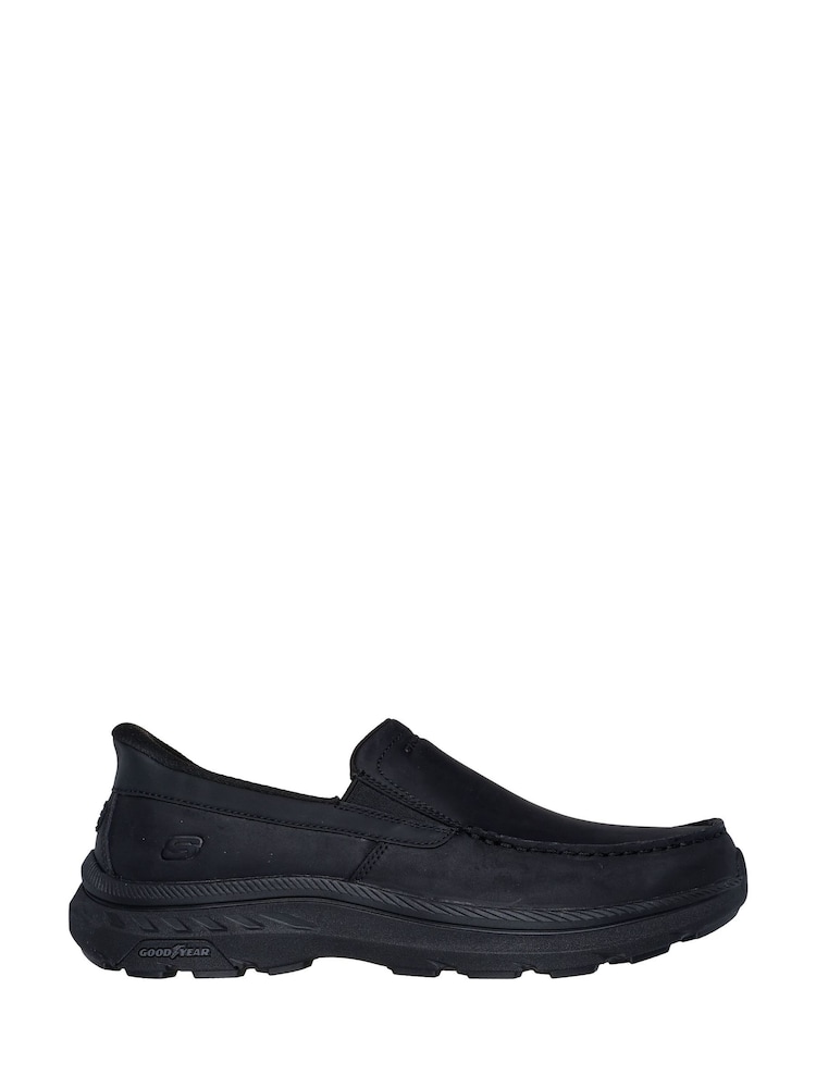 Skechers Pollard Osgood Shoes - 圖片 1，共 5