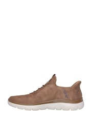 Skechers Brown Summits Korlo Trainers - Image 2 of 5