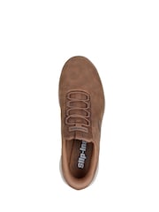 Skechers Brown Summits Korlo Trainers - Image 4 of 5