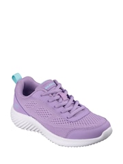 Skechers Pink Bounder Ez-Breeze Trainers - Image 3 of 5
