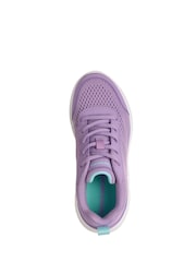 Skechers Pink Bounder Ez-Breeze Trainers - Image 5 of 5