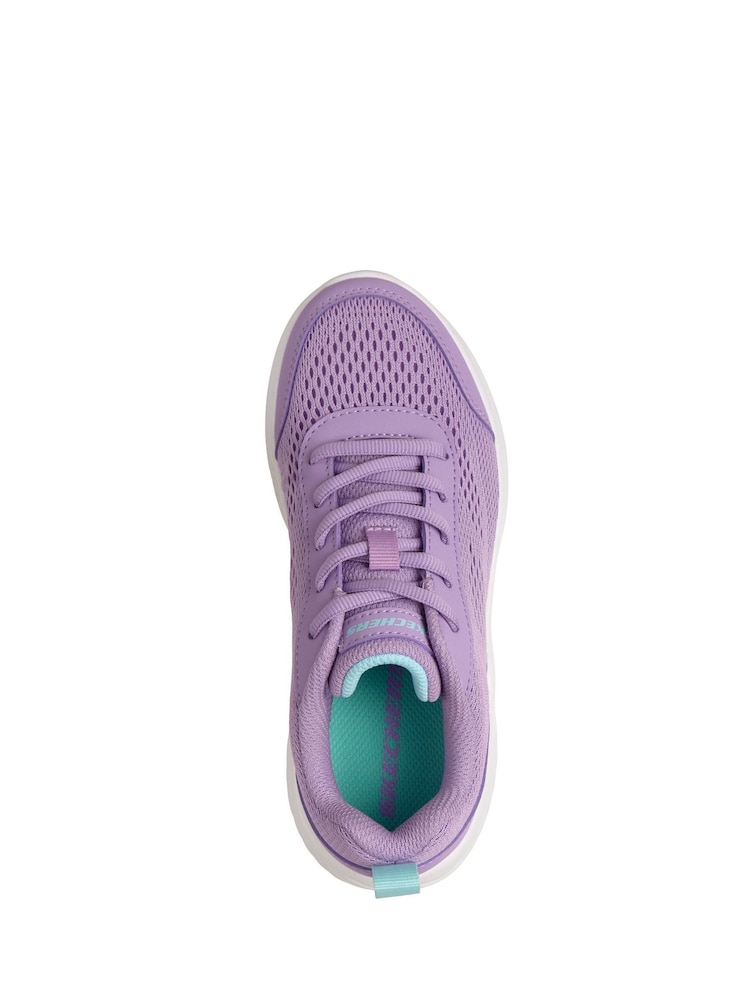 Skechers Pink Bounder Ez-Breeze Trainers - Image 5 of 5 Skechers Pink Bounder Ez-Breeze Trainers - Image 5 of 5