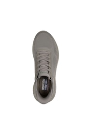 Skechers Bobs Squad Chaos Solid Step Trainers - 5şəkildən 4 şəkil