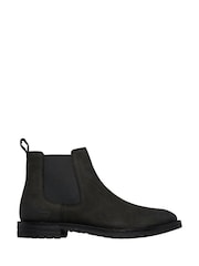 Skechers Black The Bowery Boots - Image 1 of 2