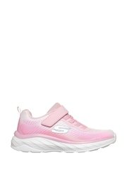 Skechers Pink Boundless Color Blitz Trainers - Image 1 of 5