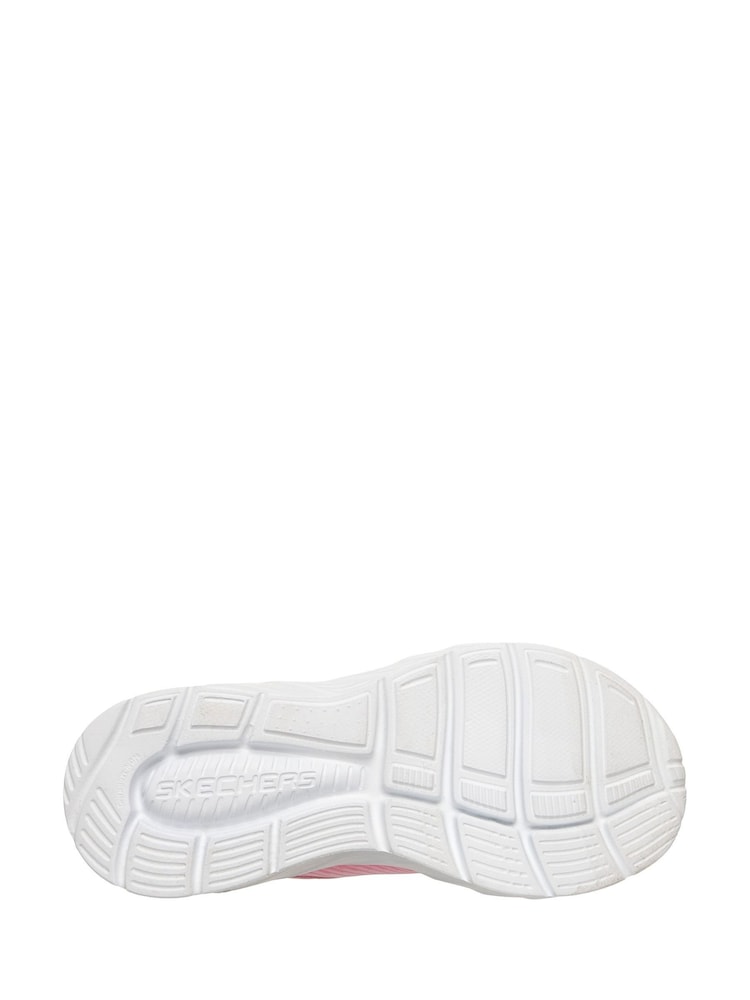 Skechers Pink Boundless Color Blitz Trainers - Image 5 of 5
